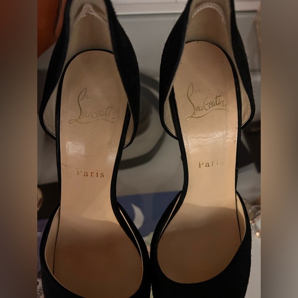 Christian Louboutin Black heels - Picture 5 of 7